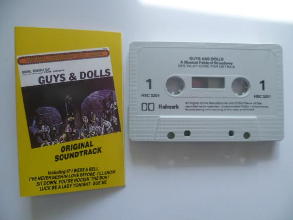 "Guys & Dolls" Original Broadway Cast - Guys And Dolls