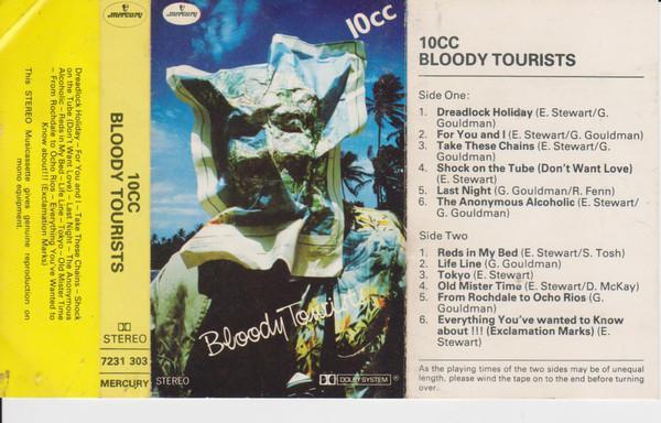 10cc - Bloody Tourists