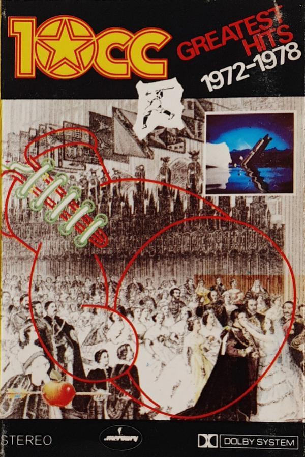 10cc - Greatest Hits 1972-1978