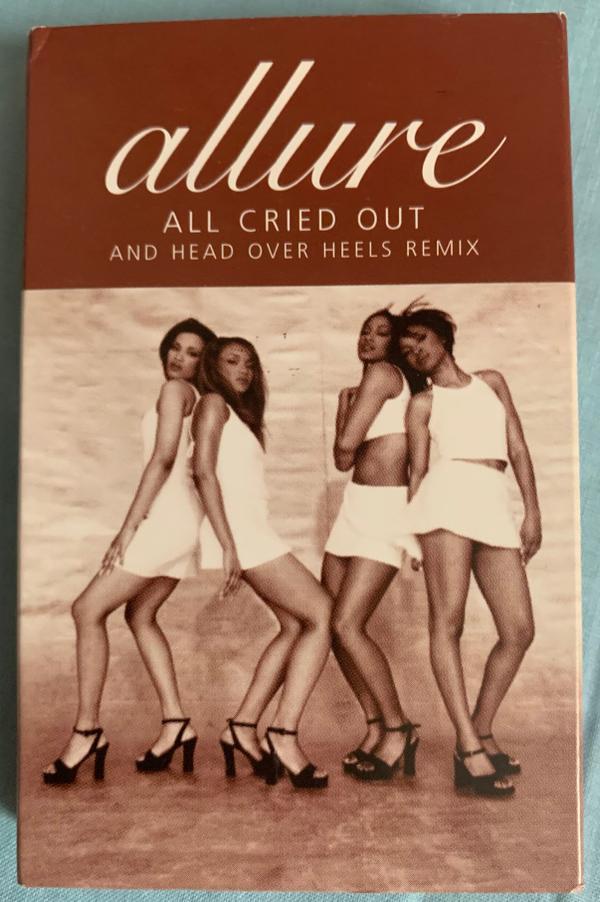 112, Allure (3) - All Cried Out