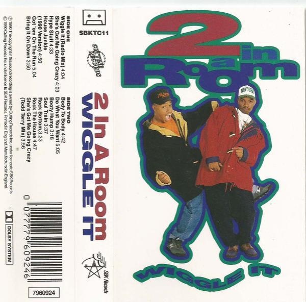 2 In A Room - Wiggle It