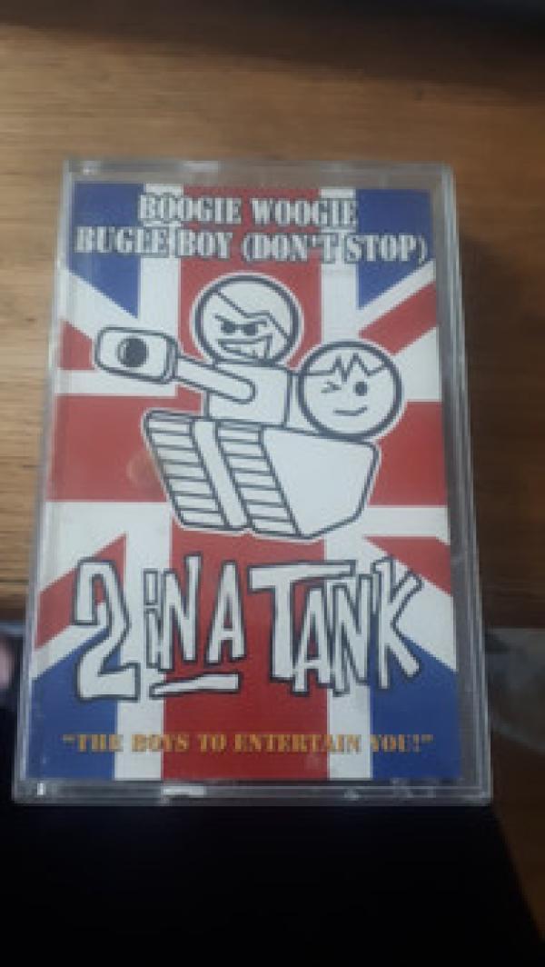 2 In A Tank - Boogie Woogie Bugle Boy (Don't Stop)