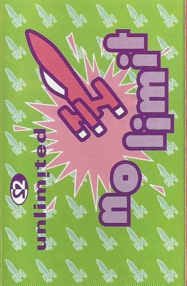 2 Unlimited - No Limit