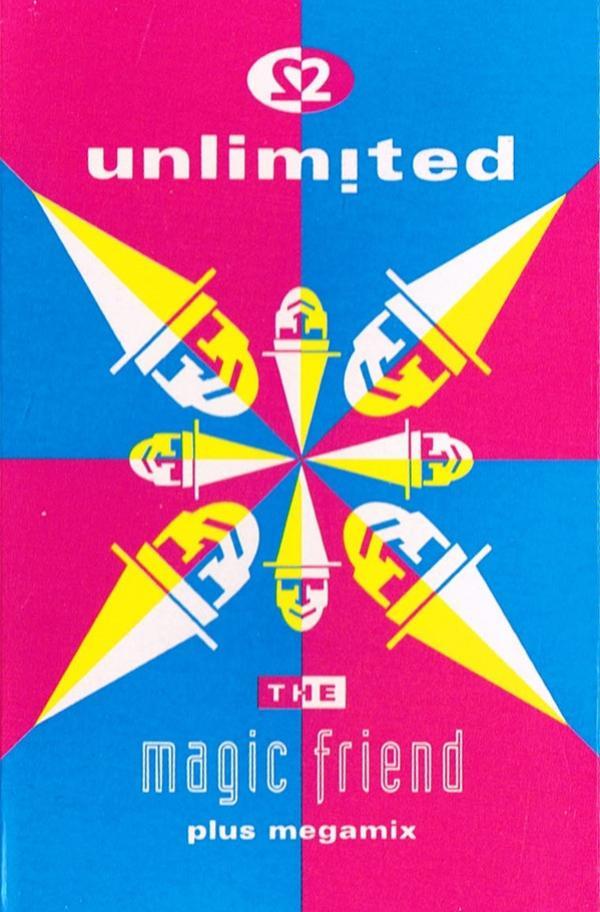 2 Unlimited - The Magic Friend
