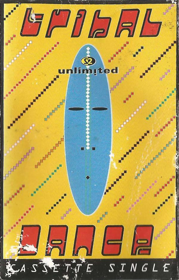2 Unlimited - Tribal Dance
