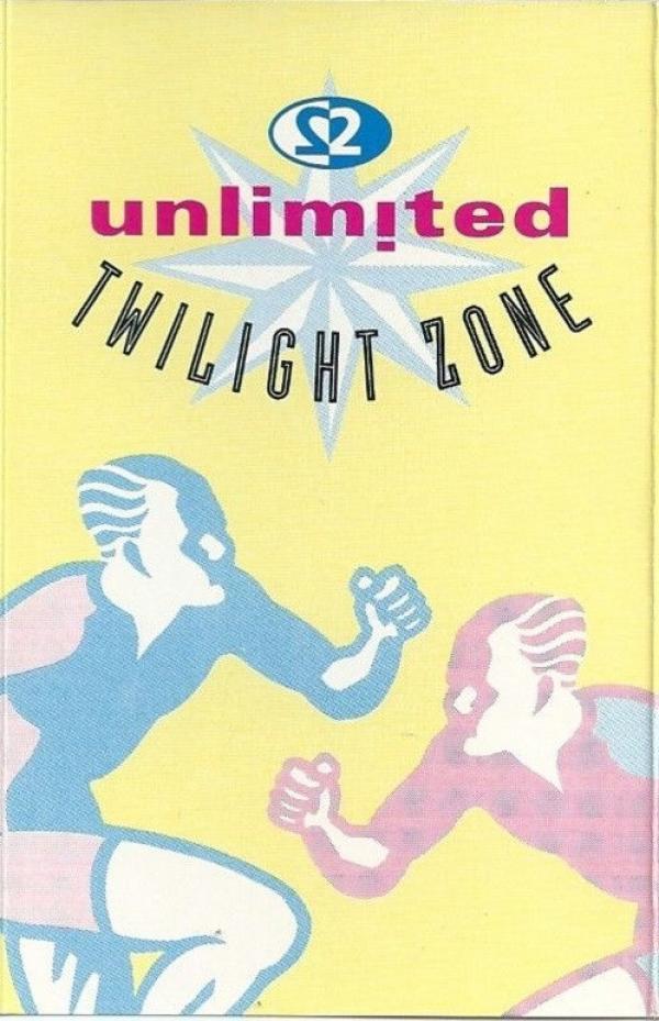 2 Unlimited - Twilight Zone