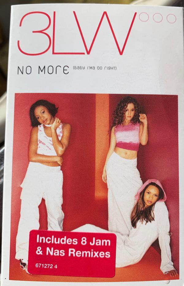 3LW - No More (Baby I'ma Do Right)