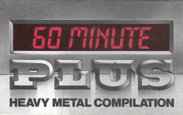  - 60 Minute Plus Heavy Metal Compilation