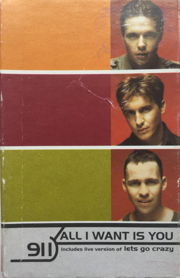 911 (4) - All I Want Is You