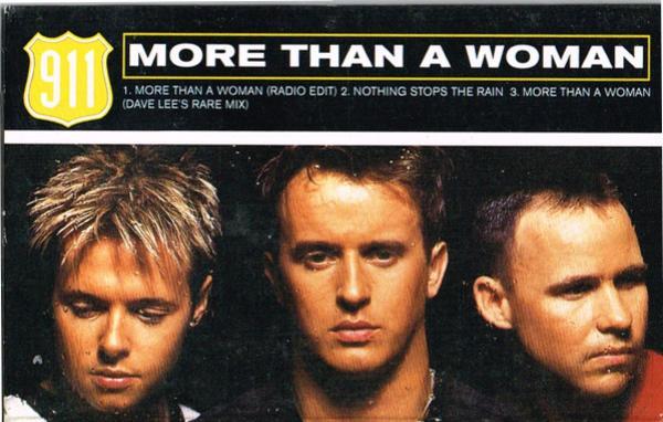 911 (4) - More Than A Woman