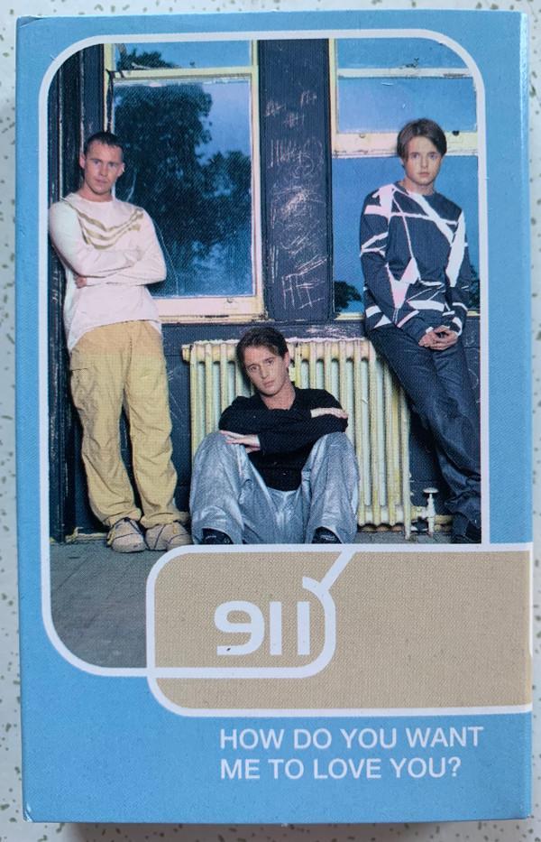 911  - How Do You Want Me To Love You?