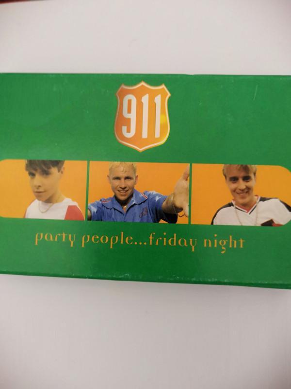 911  - Party People ... Friday Night