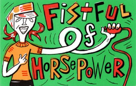  - A Fistful Of Horsepower