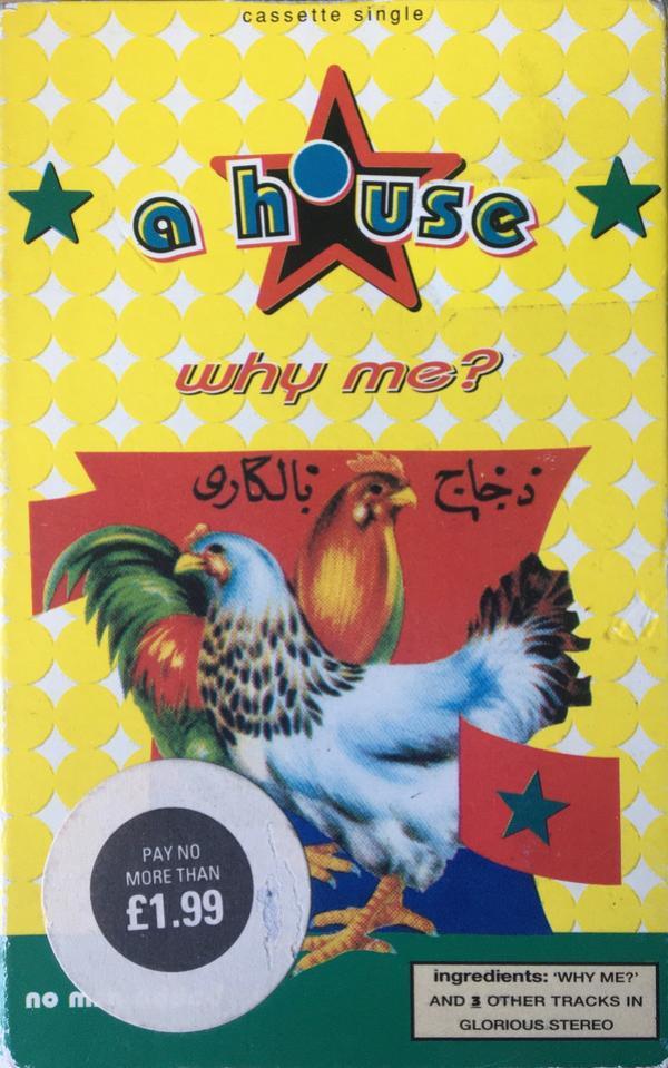 A House - Why Me?