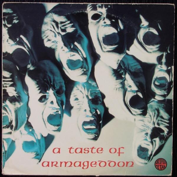  - A Taste Of Armageddon