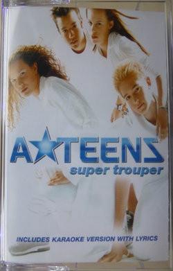 A*Teens - Super Trouper