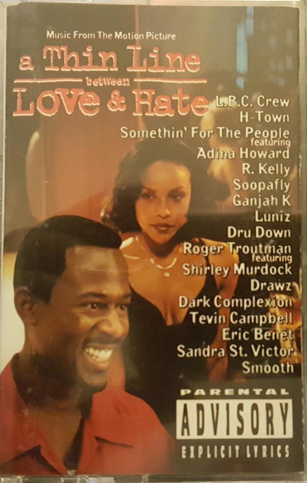  - A Thin Line Between Love & Hate (Music From The Motion Picture)