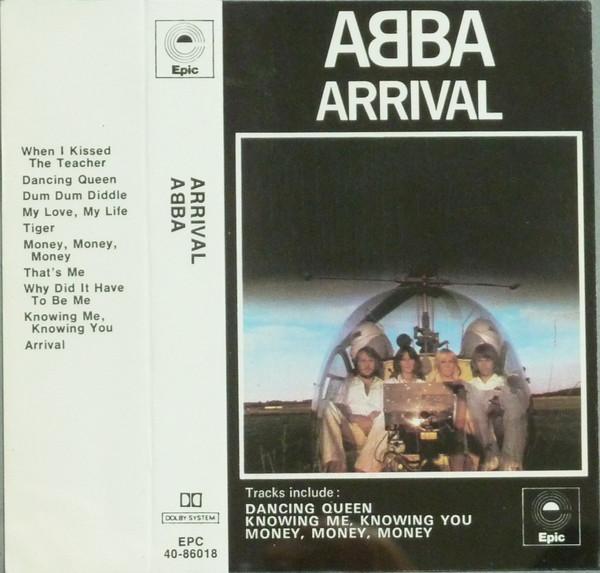 ABBA - Arrival