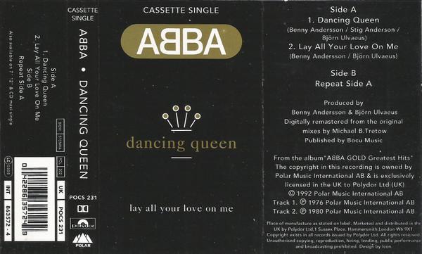 ABBA - Dancing Queen