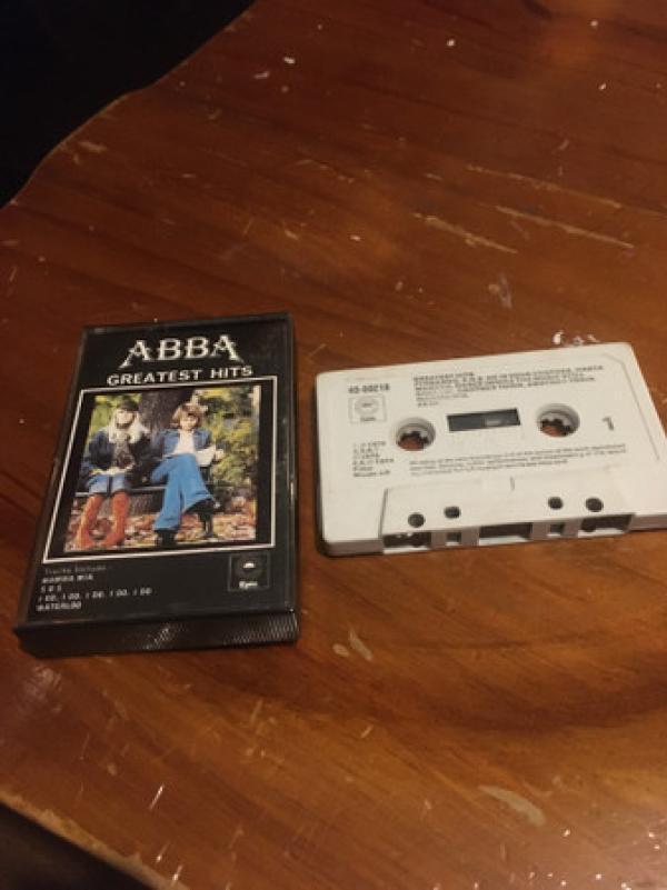 ABBA - Greatest Hits