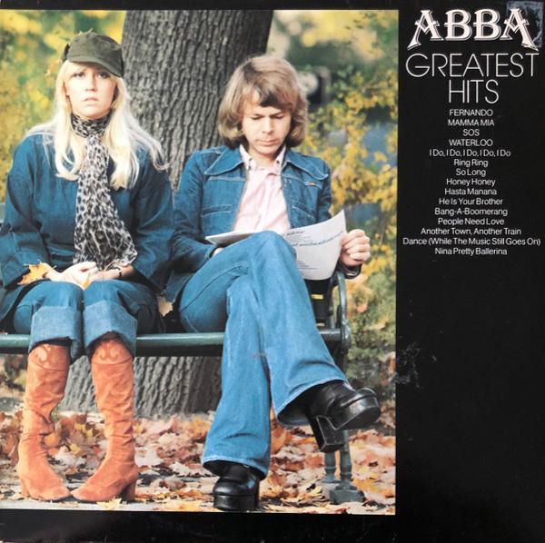 ABBA - Greatest Hits