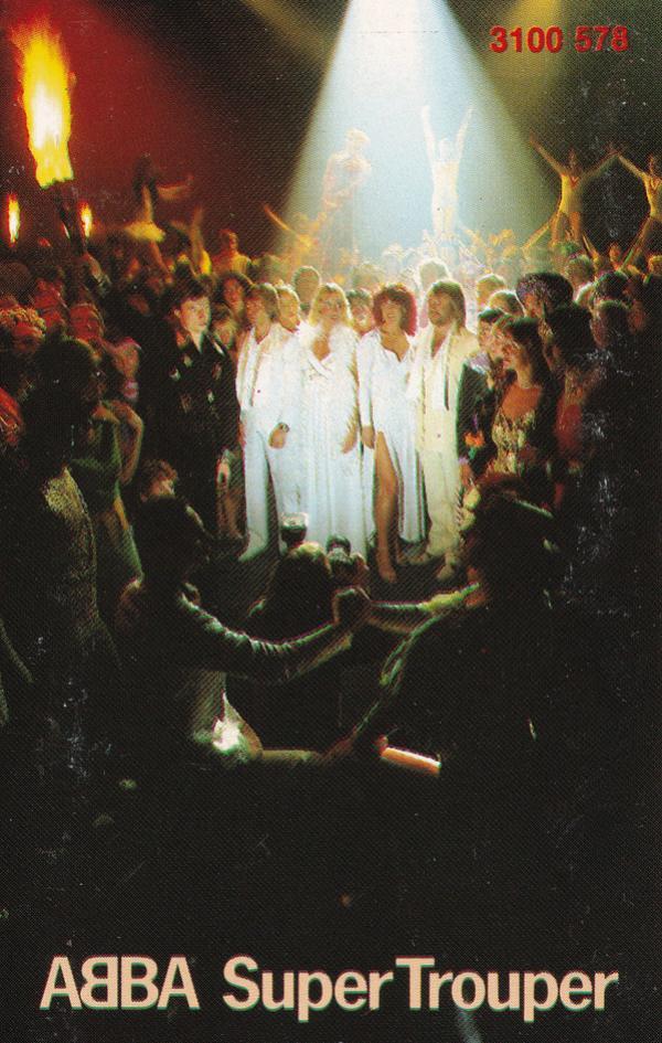 ABBA - Super Trouper