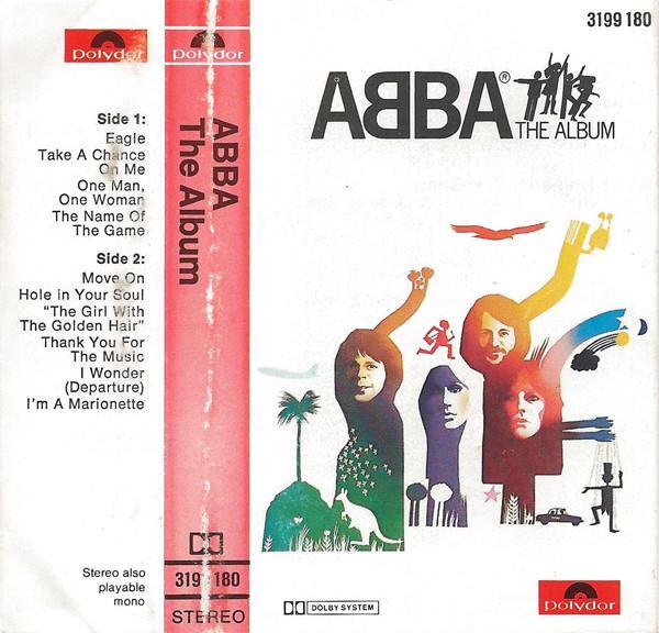 ABBA - The Album