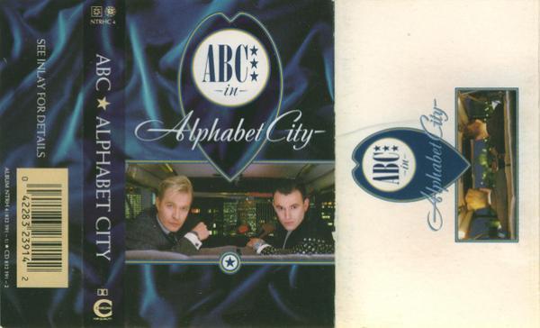 ABC - Alphabet City