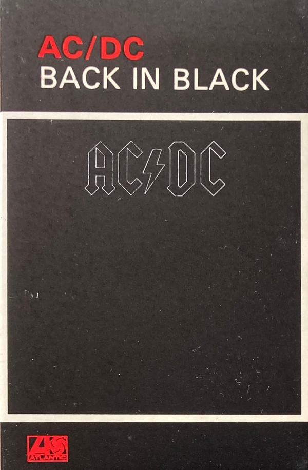 AC/DC - Back In Black
