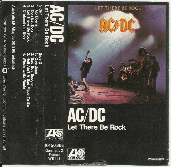 AC/DC - Let There Be Rock
