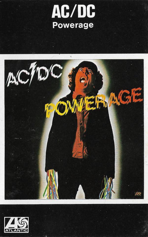 AC/DC - Powerage