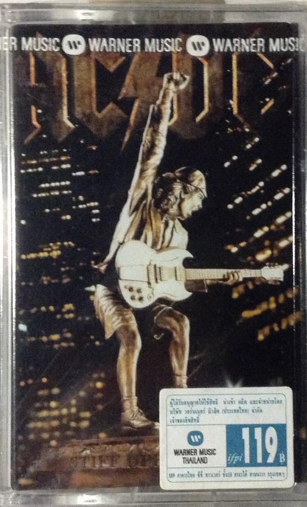 AC/DC - Stiff Upper Lip