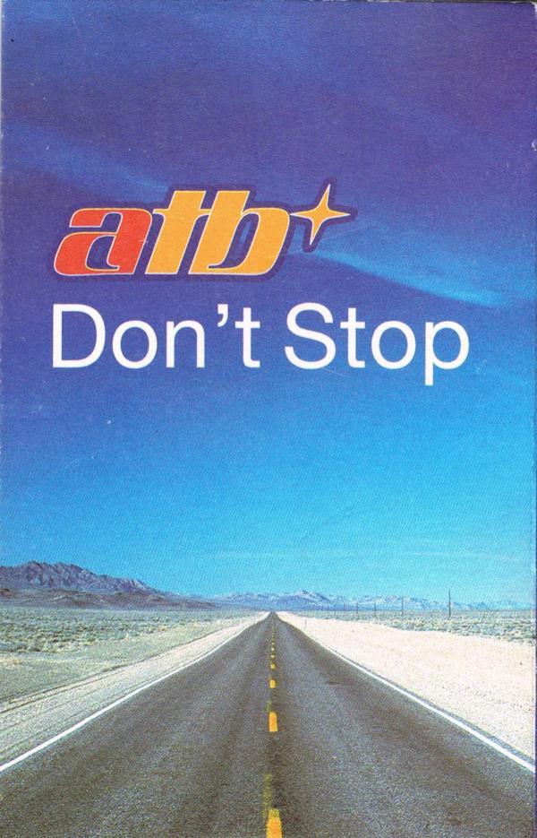 ATB - Don't Stop