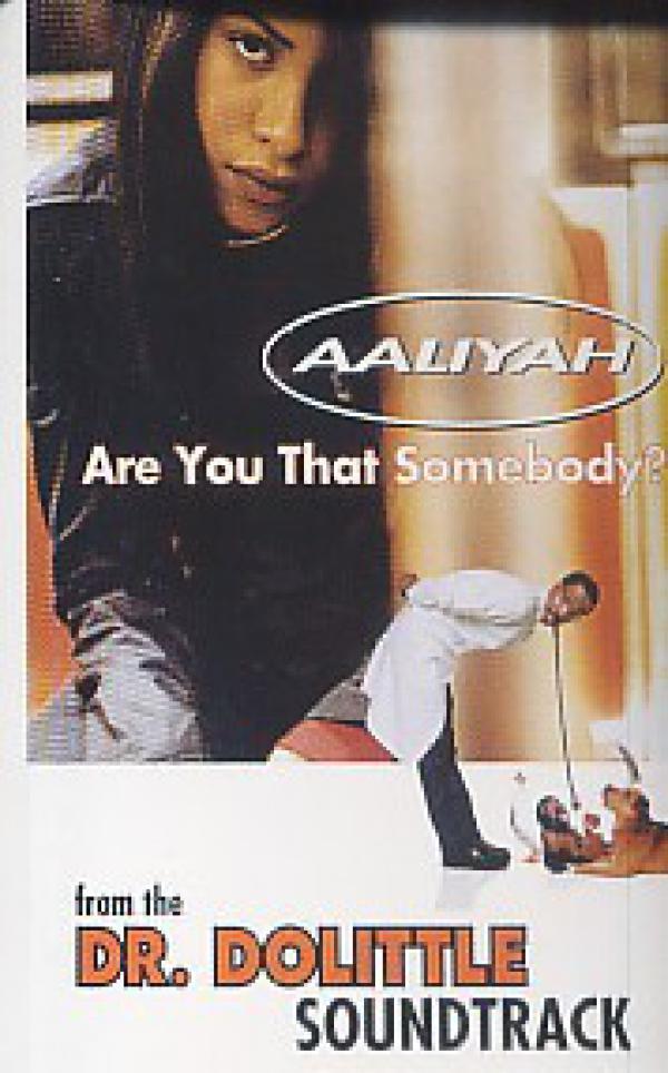 Aaliyah - Are You That Somebody?