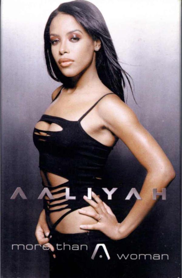 Aaliyah - More Than A Woman