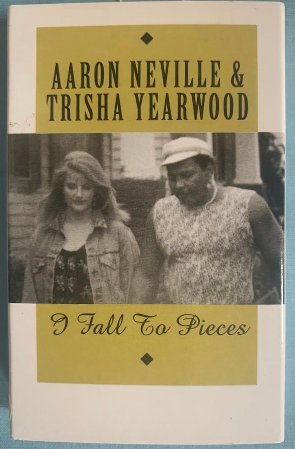Aaron Neville, Trisha Yearwood - I Fall To Pieces