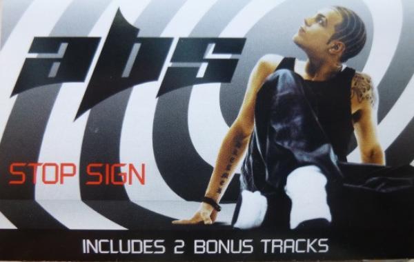 Abs (3) - Stop Sign