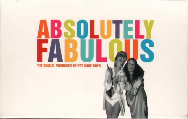 Absolutely Fabulous - Absolutely Fabulous