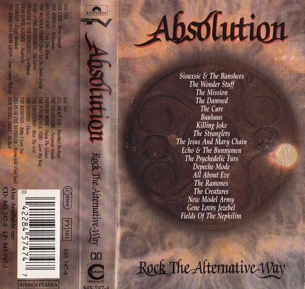  - Absolution - Rock The Alternative Way