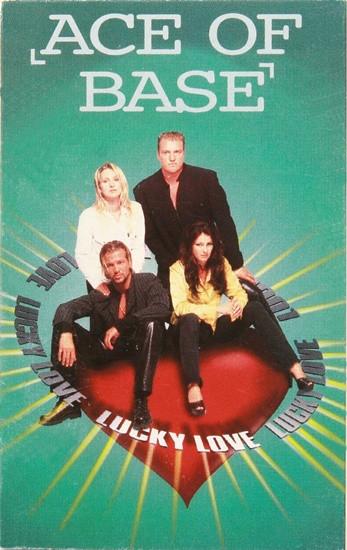 Ace Of Base - Lucky Love