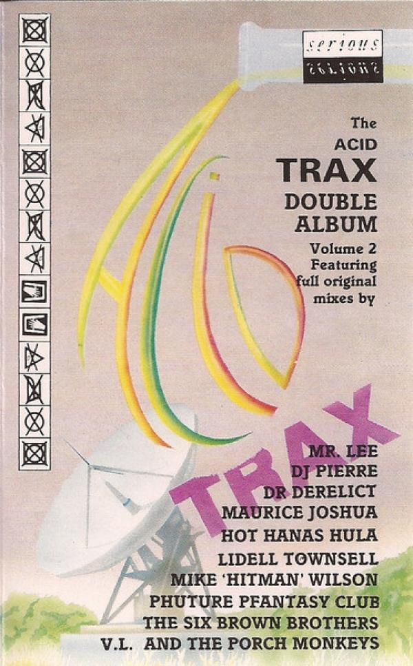  - Acid Trax Volume 2