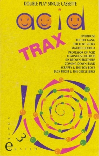  - Acid Trax Volume 3