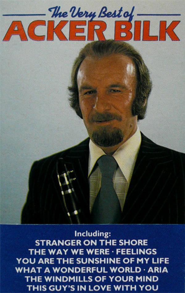 Acker Bilk - The Very Best Of Acker Bilk