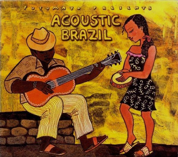  - Acoustic Brazil