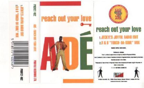 Adé - Reach Out Your Love