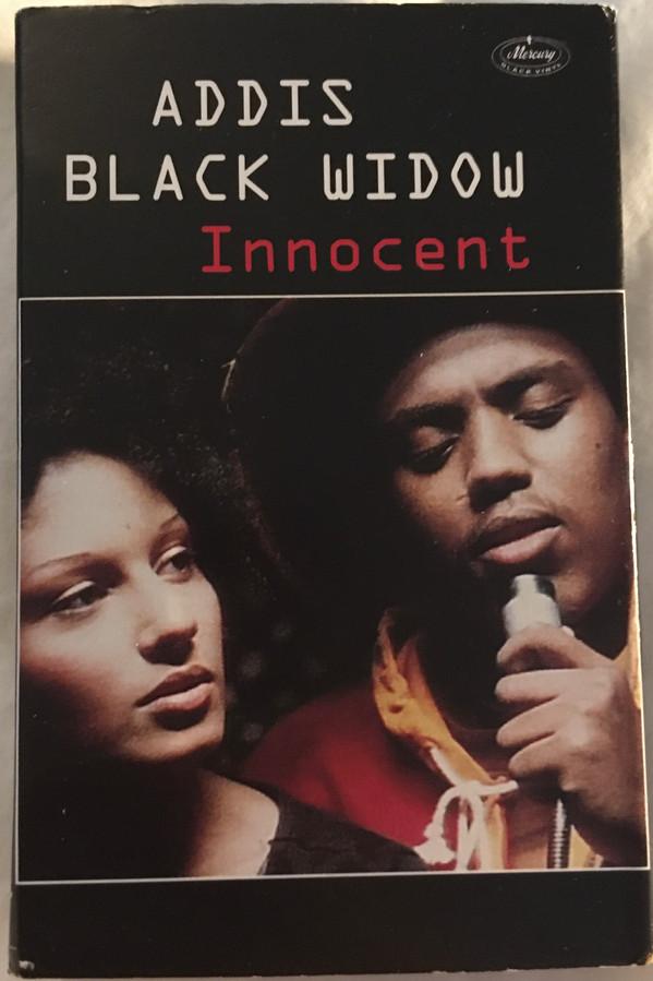 Addis Black Widow - Innocent