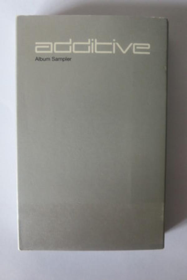  - Additive Album Sampler