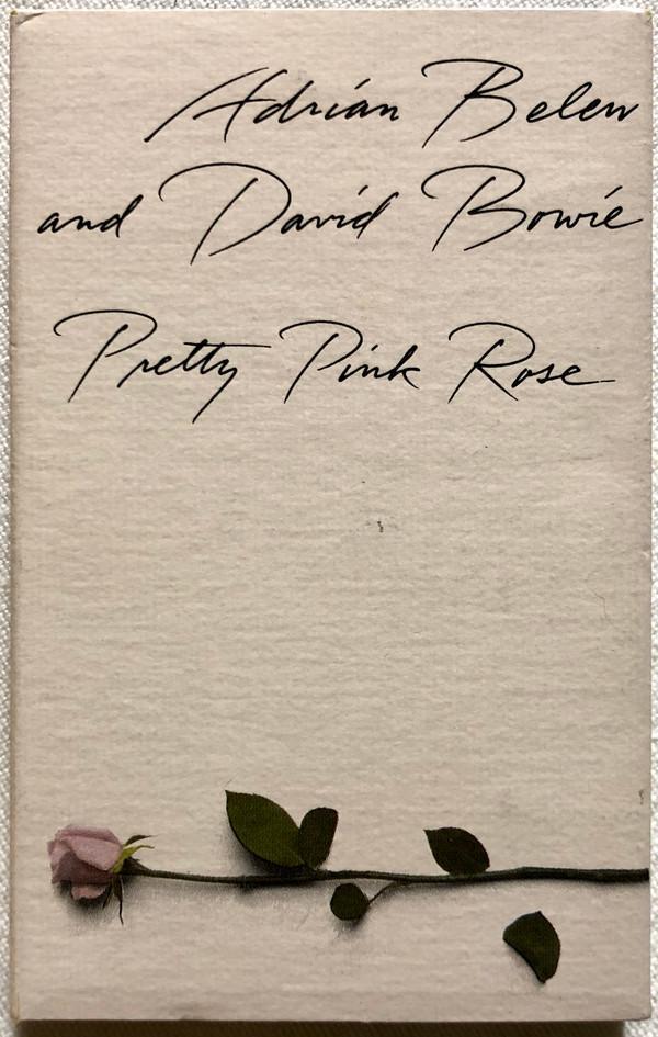 Adrian Belew, David Bowie - Pretty Pink Rose