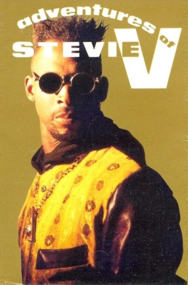 Adventures Of Stevie V. - Adventures Of Stevie V