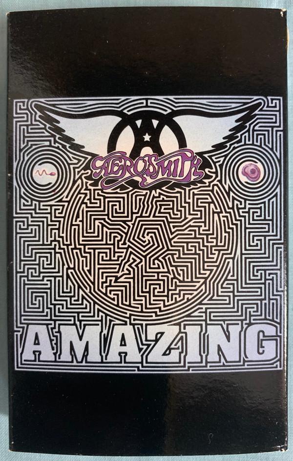 Aerosmith - Amazing